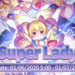 Ragnarok M June 2020 Events: Super Lady